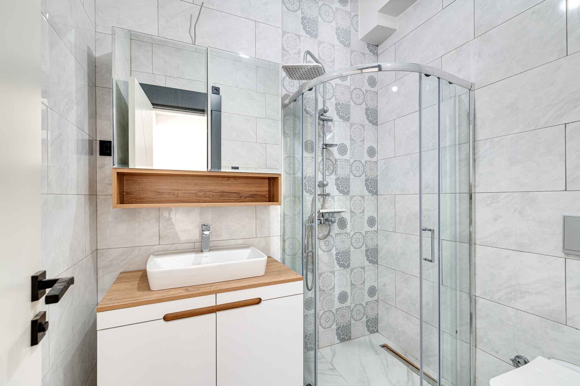  Image of Apartment in new building - 2 Bedrooms for Residential For Sale in Herceg-Novi-Bijela-Montenegro, Image 15